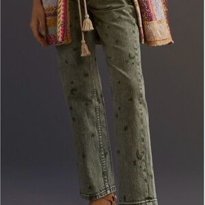 Pilcro The Borrowed Boyfriend Jeans